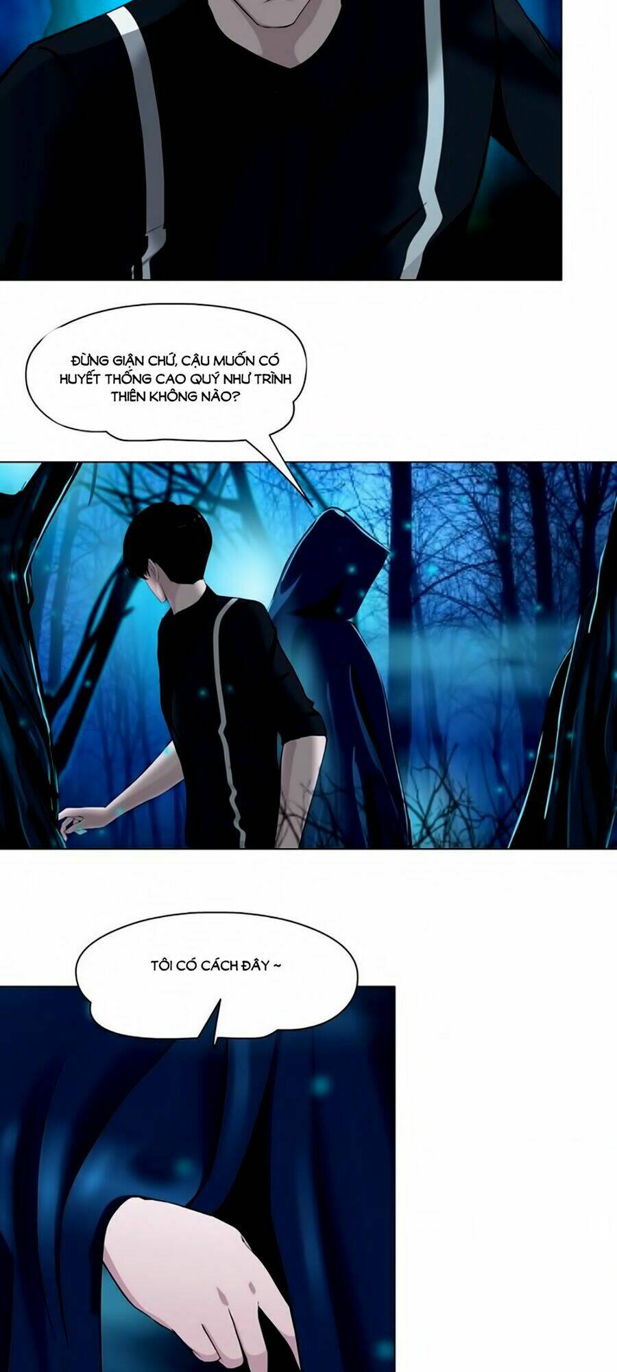 Sổ Tay Mỹ Nam Giới X: Chapter 14