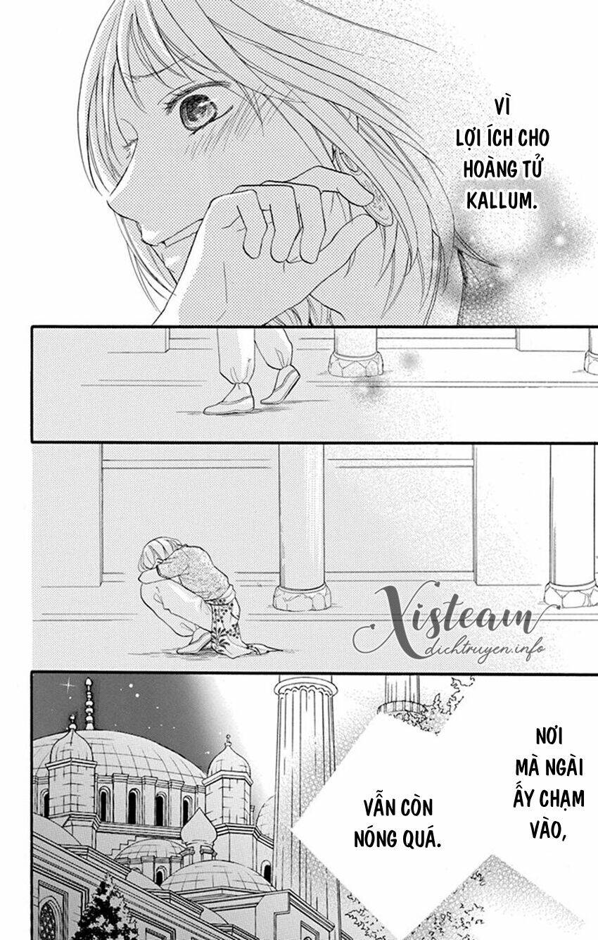 Sabaku No Harem: Chapter 41