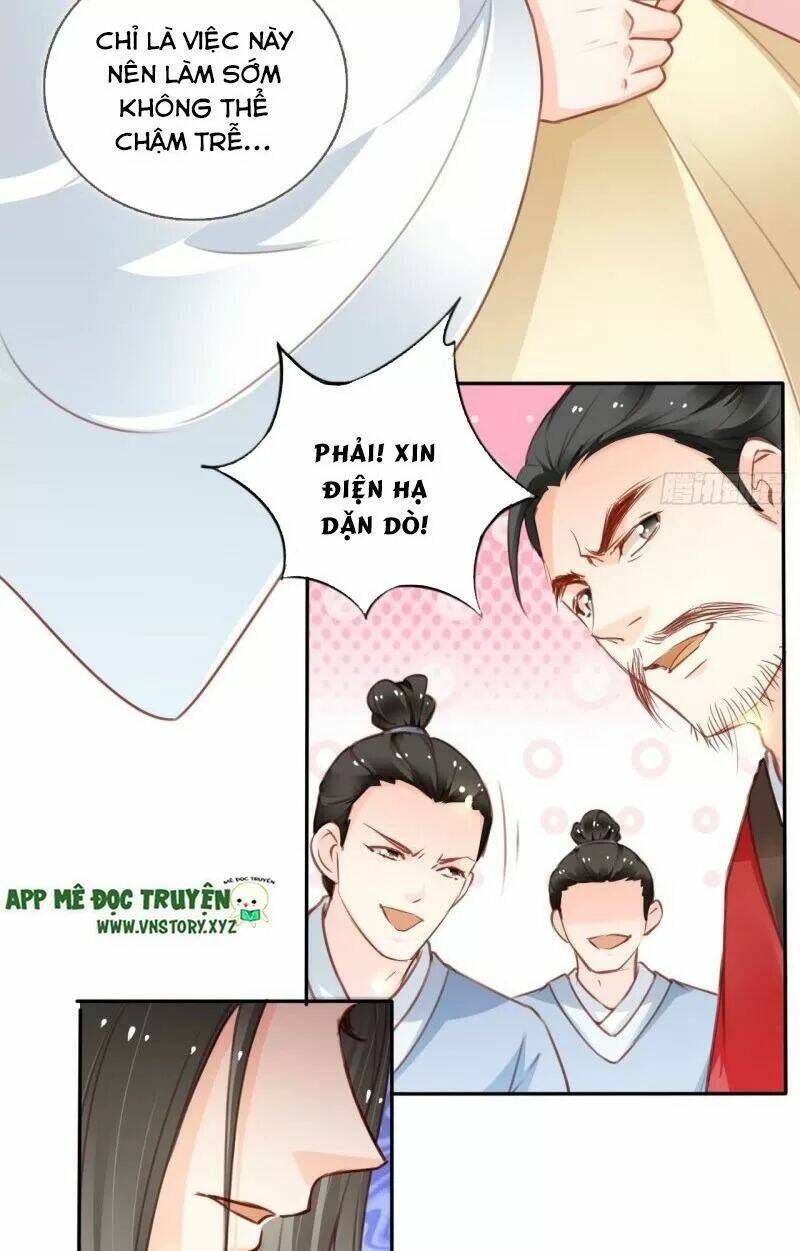 Nàng Trở Thành Bạch Nguyệt Quang Của Vương Gia Bệnh Kiều: Chapter 115