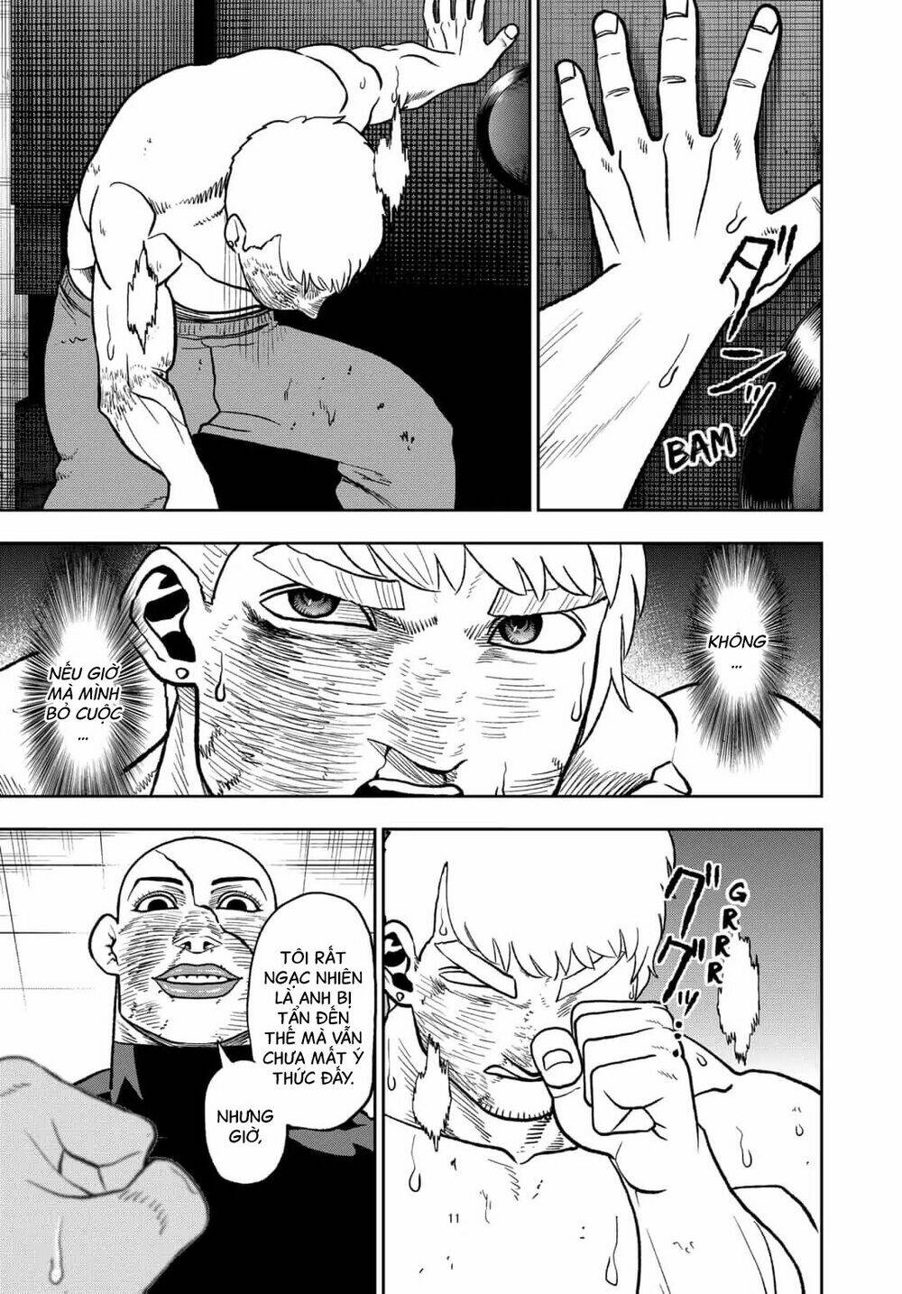 Abyss Rage: Chapter 55