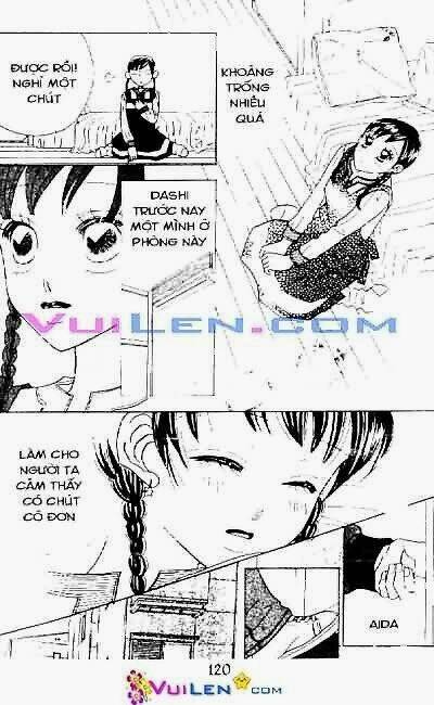 1/4 Tình Yêu: Chapter 7