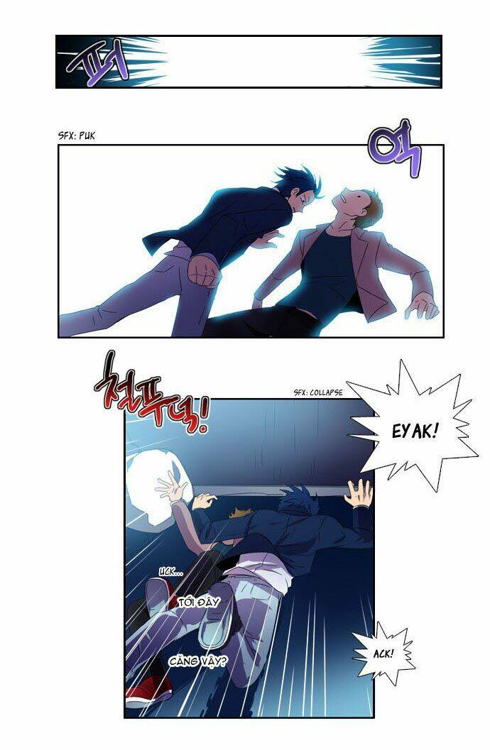 Wonted: Chapter 1
