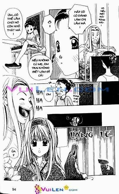 Duyên Kỳ Ngộ: Chapter 4