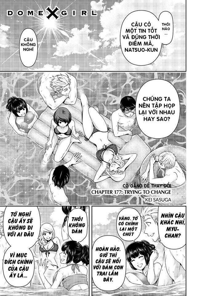 Bạn Gái Chung Nhà: Chapter 177