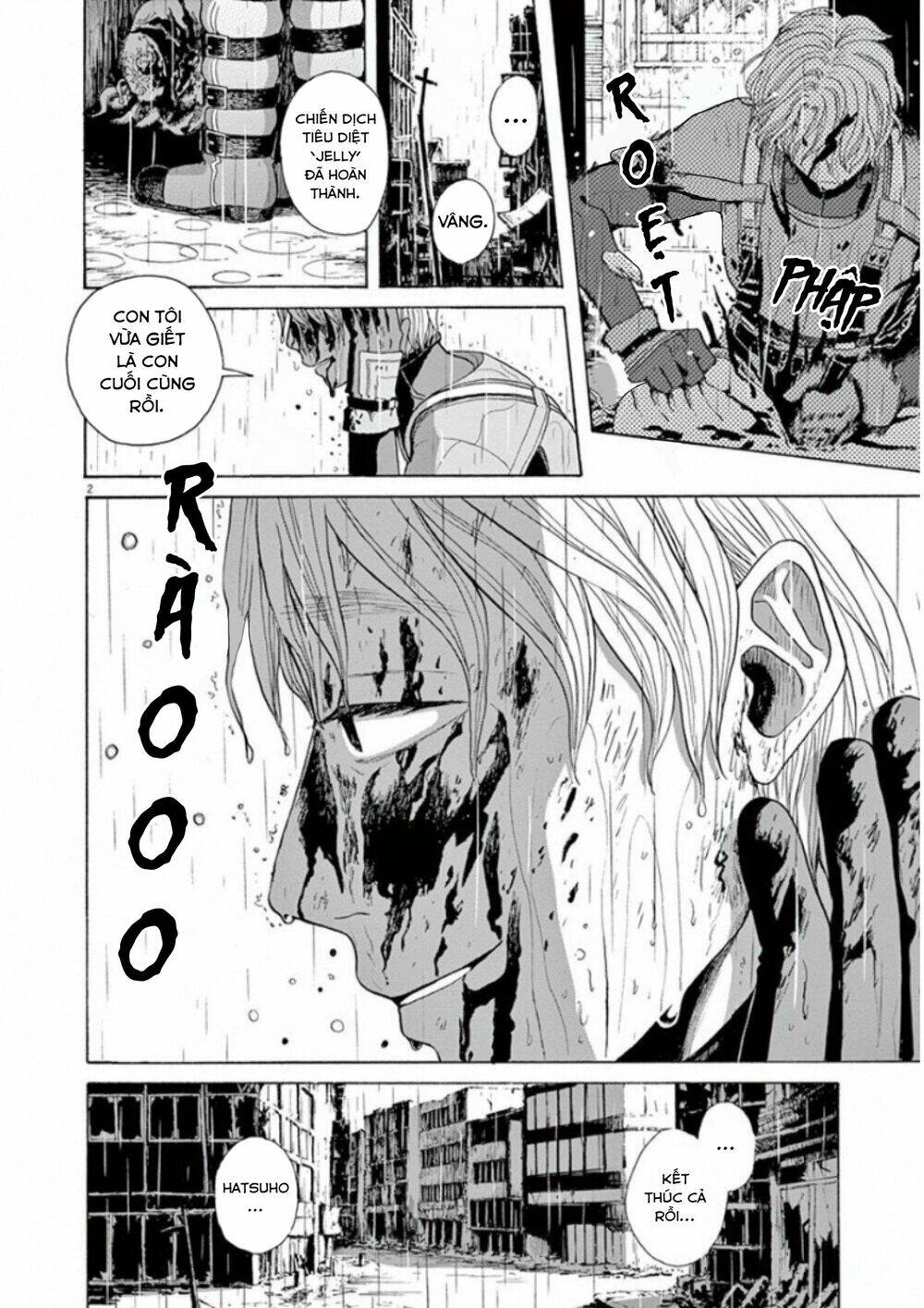 Kanon - Tận Cùng Của Tình Yêu.: Chapter 25