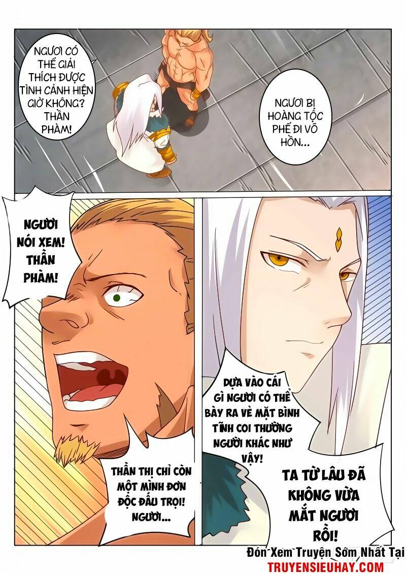 Linh Võ Đế Tôn: Chapter 97