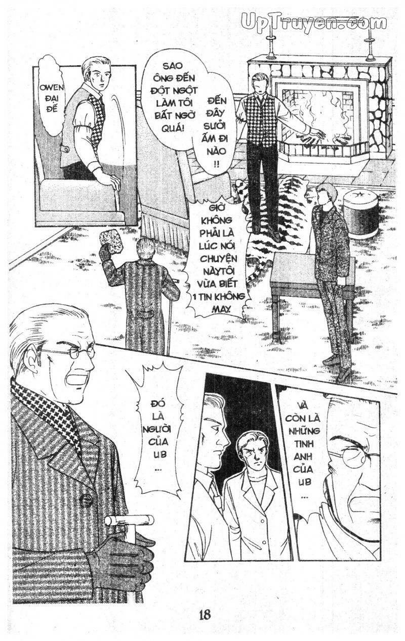 9 Banme No Musashi: Chapter 18