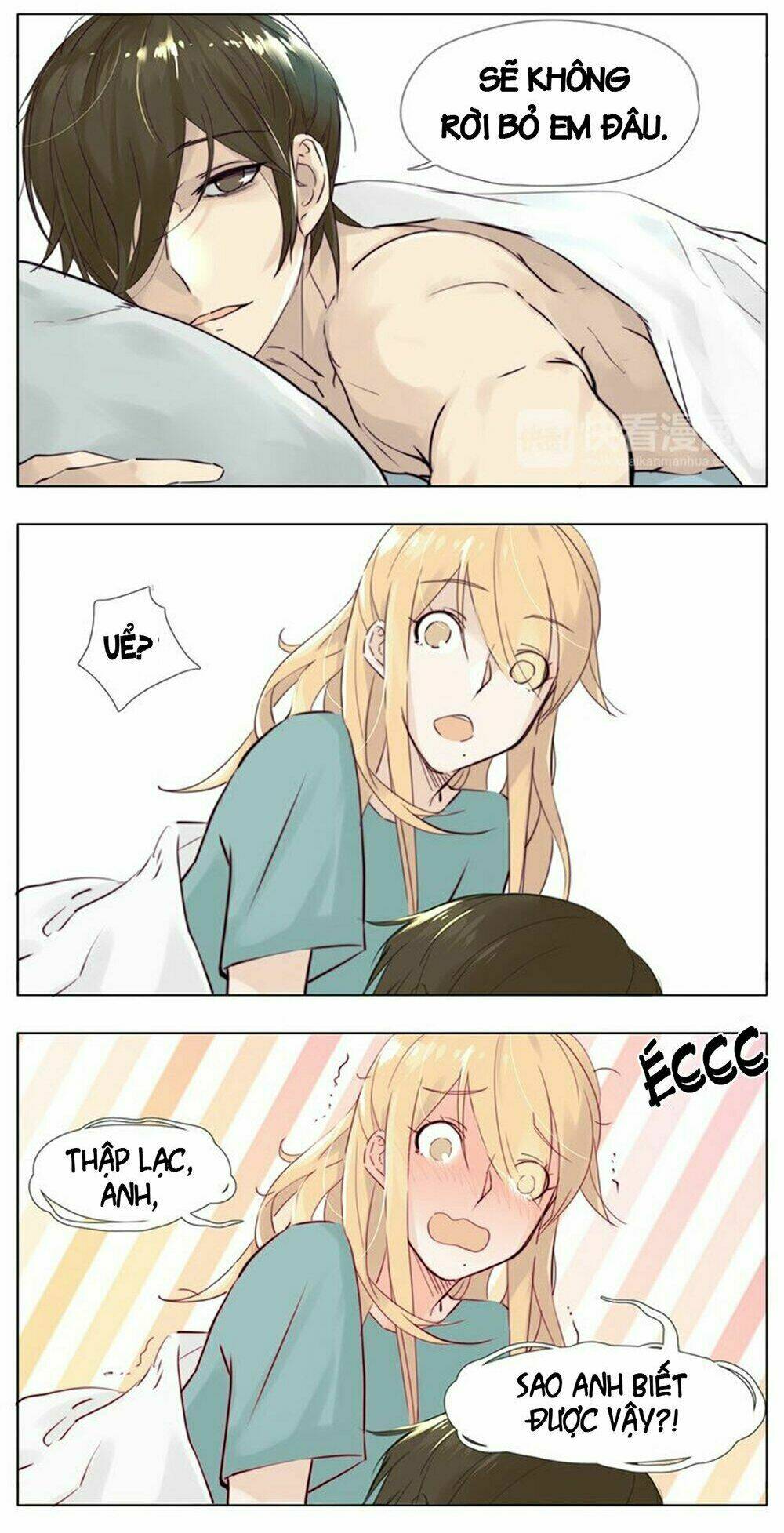 Tình Yêu Chớp Nhoáng: Chapter 6