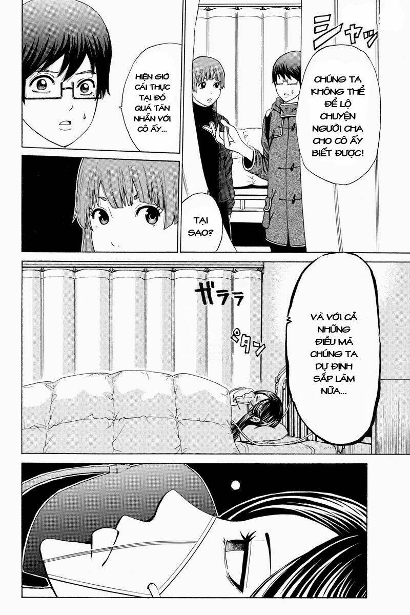 Hatsukoi Shinjuu: Chapter 21