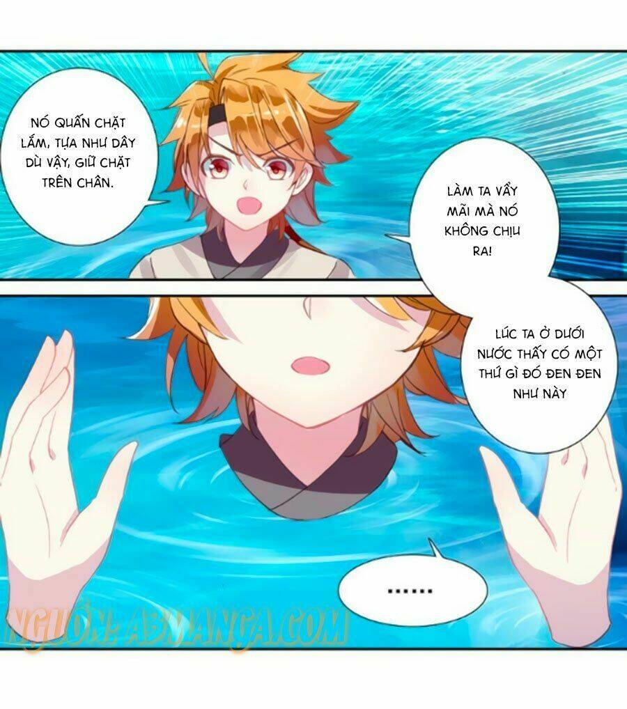 Trâm Trung Lục: Chapter 29.2