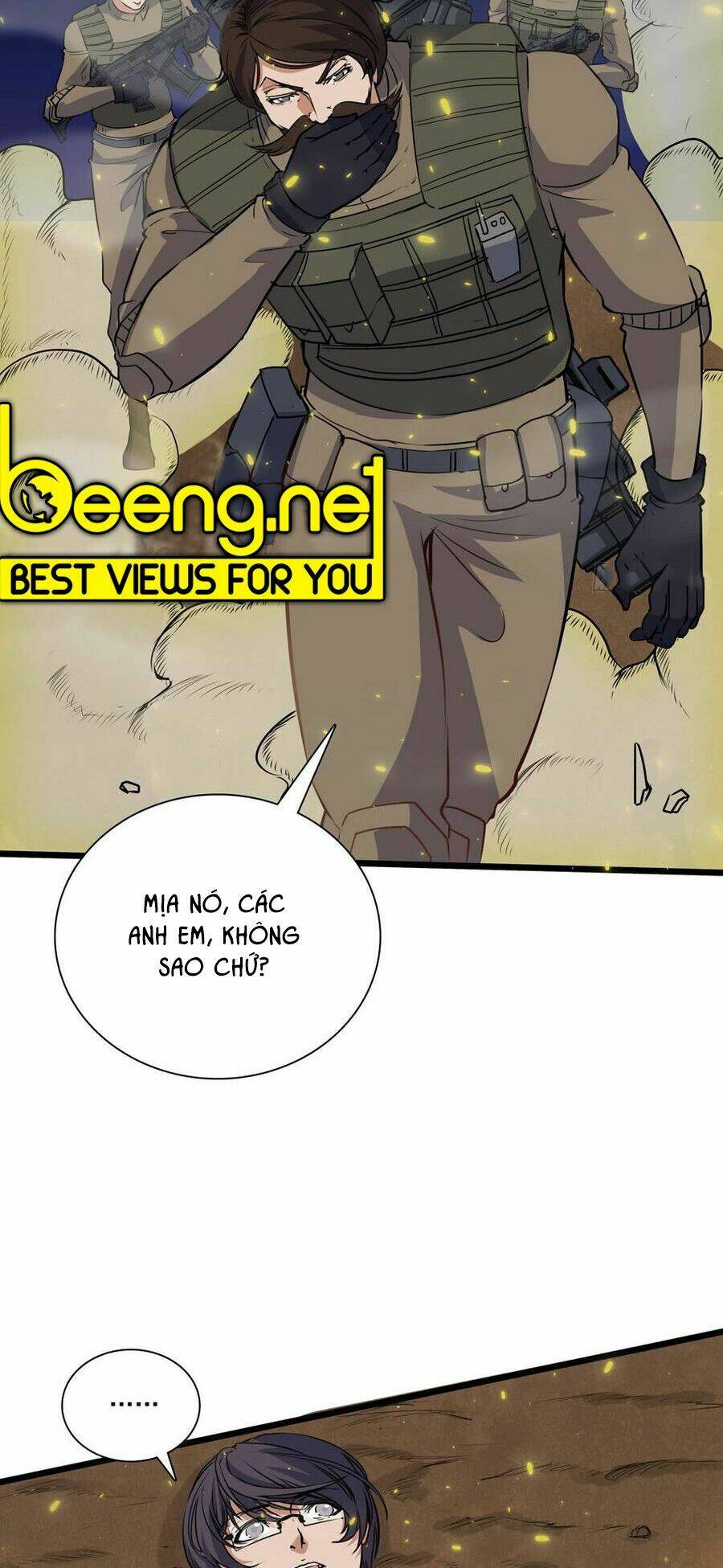 Tối Cường Binh Vương: Chapter 76