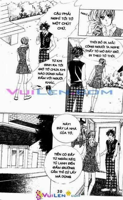 Bóng Mây Qua: Chapter 1