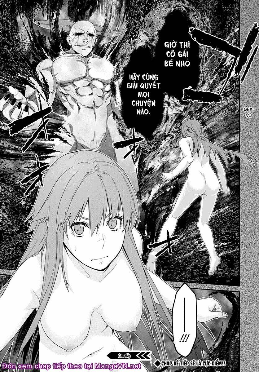 Eiyuu Kyoushitsu: Chapter 5