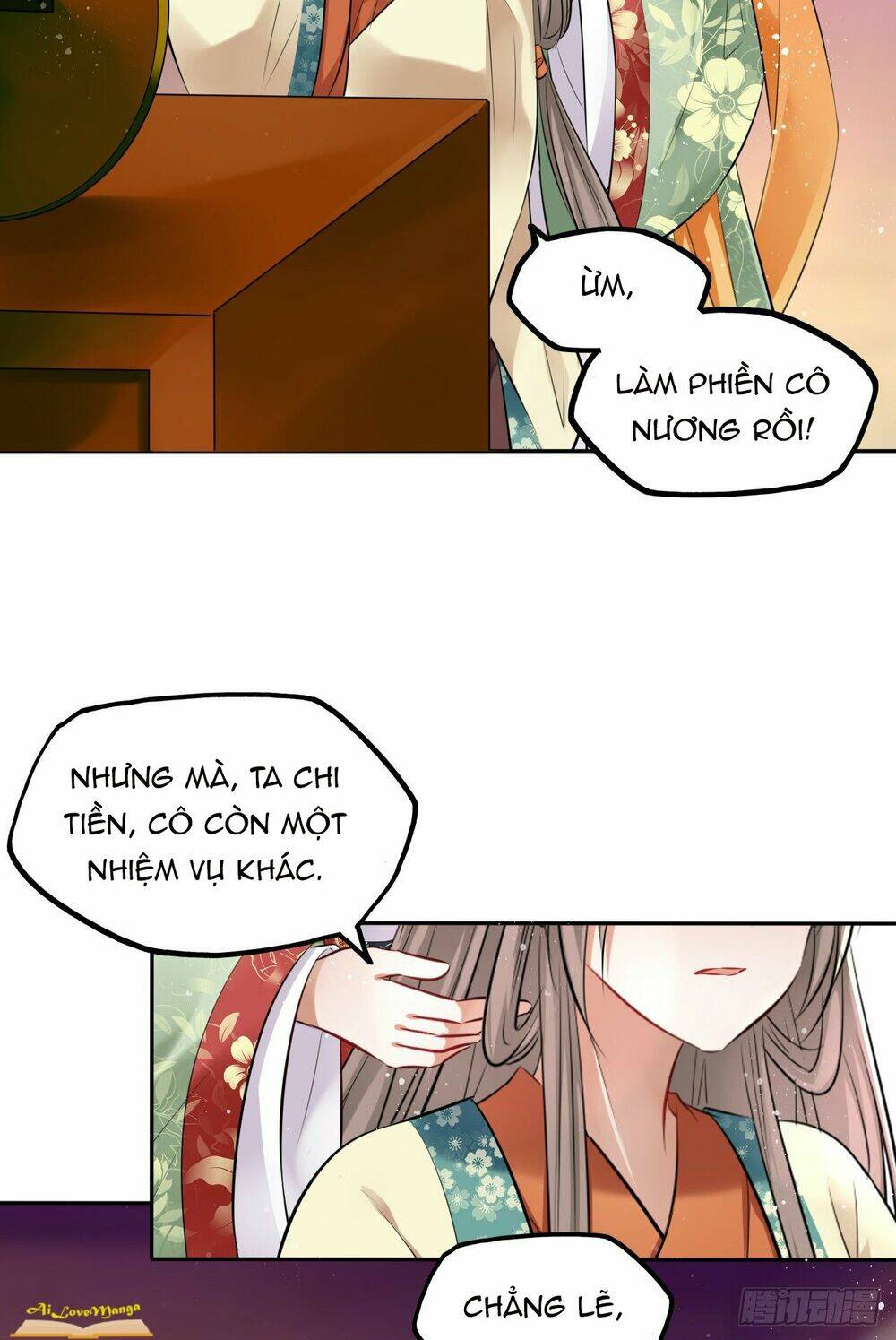 Vương Phi Thật Thích Trang Điểm: Chapter 47