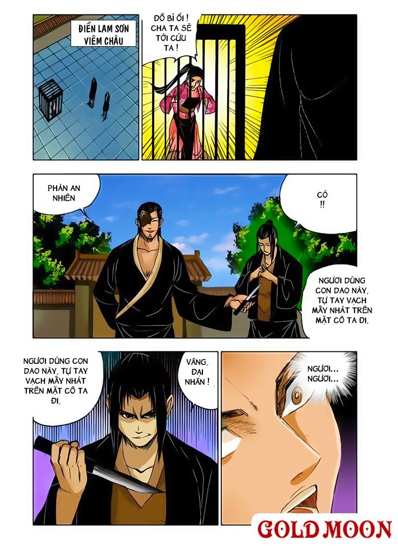 Cửu Đỉnh Ký: Chapter 87