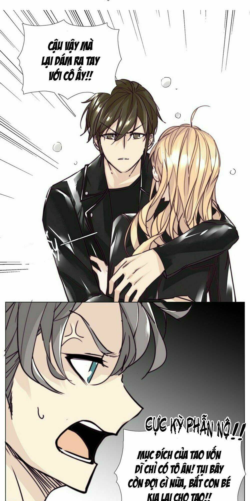 Tình Yêu Chớp Nhoáng: Chapter 58