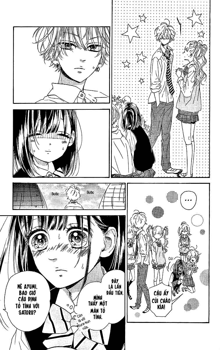 Honey Lemon Soda: Chapter 25