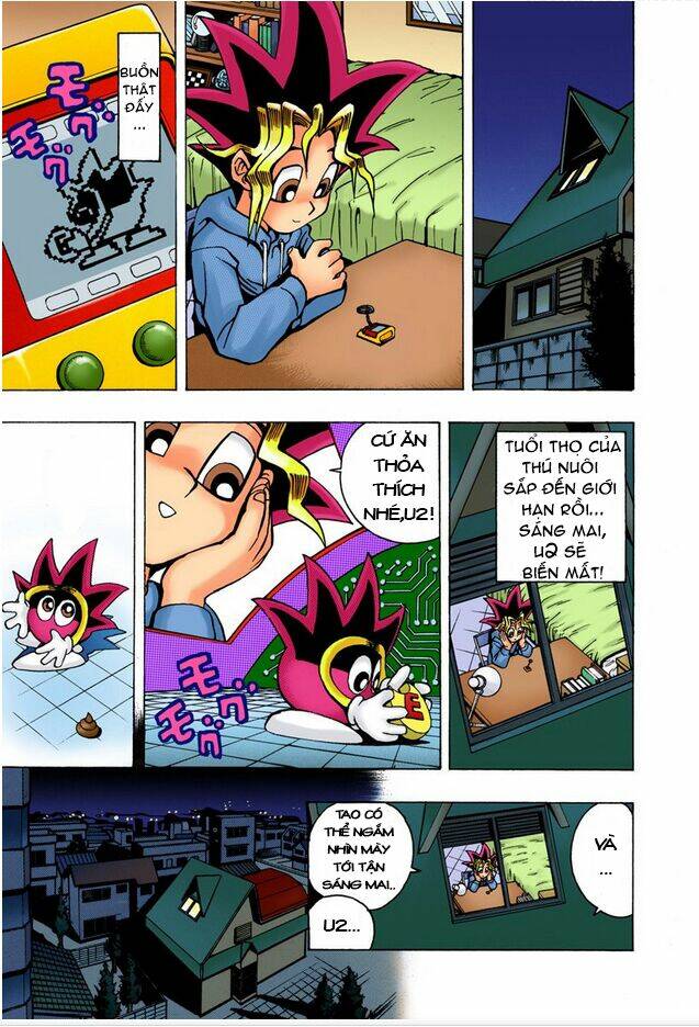 Vua Trò Chơi Full Màu: Chapter 21