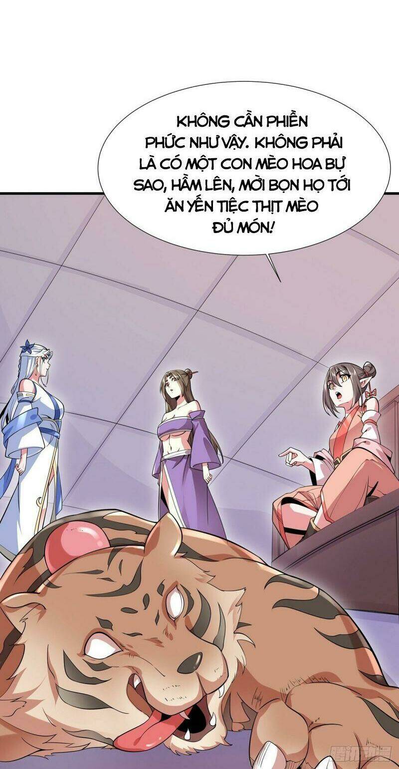 Lực Bạt Sơn Hà Hề Tử Đường: Chapter 41