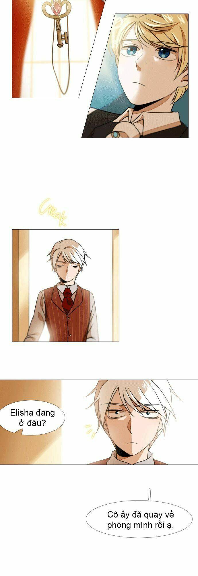 Holy Alice: Chapter 8