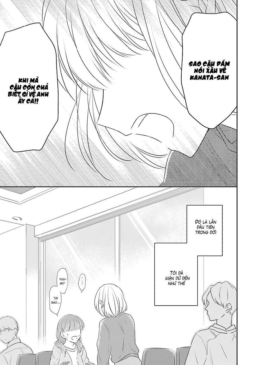I'm Around Thirty And Finally In Love: Chapter 33
