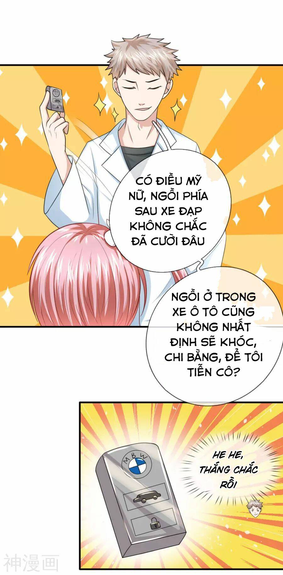 Tuyệt Thế Phi Đao: Chapter 29