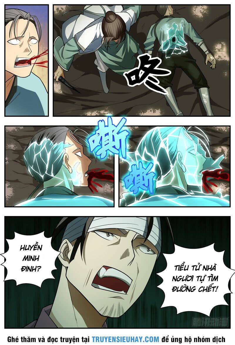 Ngã Dục Phong Thiên: Chapter 67