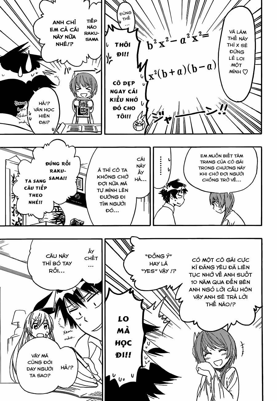 Tình Yêu Ngang Trái: Chapter 56