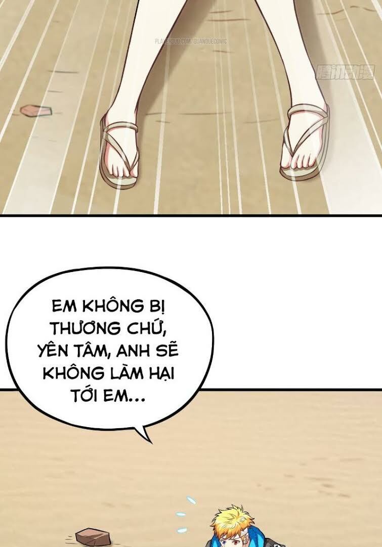 Minh Nhật Thần Đô: Chapter 19