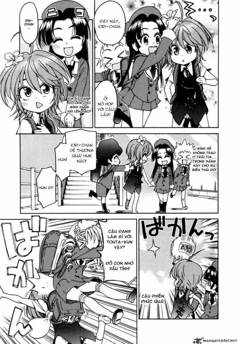 Ichinensei Ni Nacchattara: Chapter 15