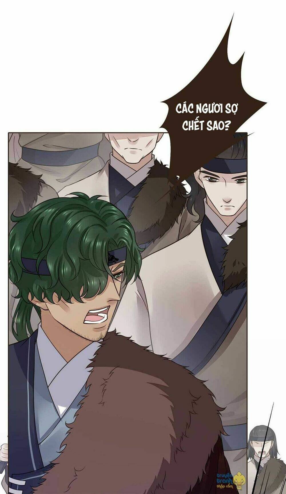 Đại Giá Thừa Tướng: Chapter 80