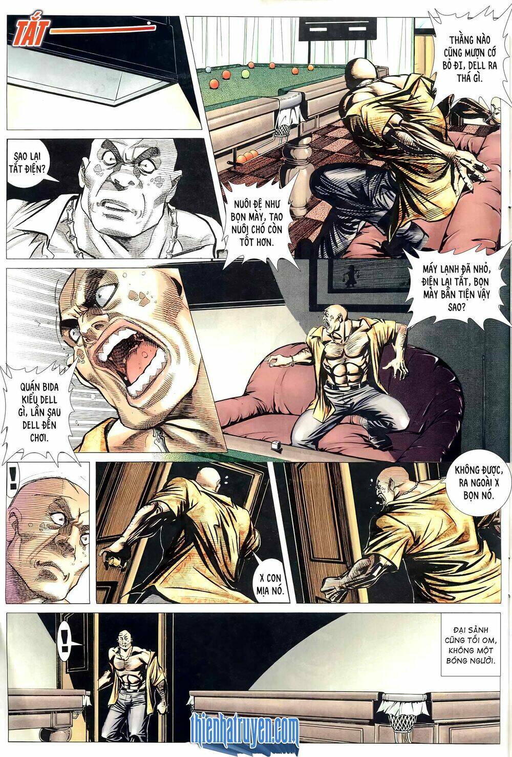 Hỏa Võ Anh Hùng: Chapter 105.2