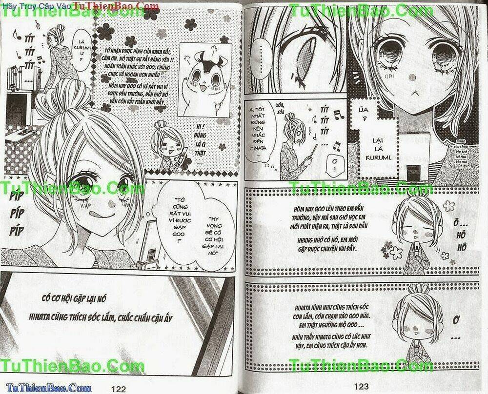 Bầu Trời Sao Đêm: Chapter 2