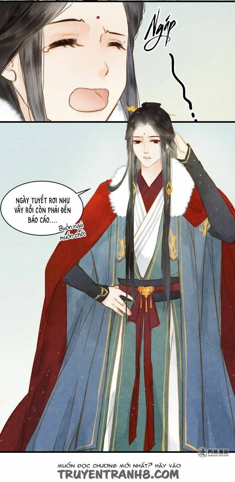 Thành Chủ Mỗi Ngày Đều Mơ Ước Ta: Chapter 20