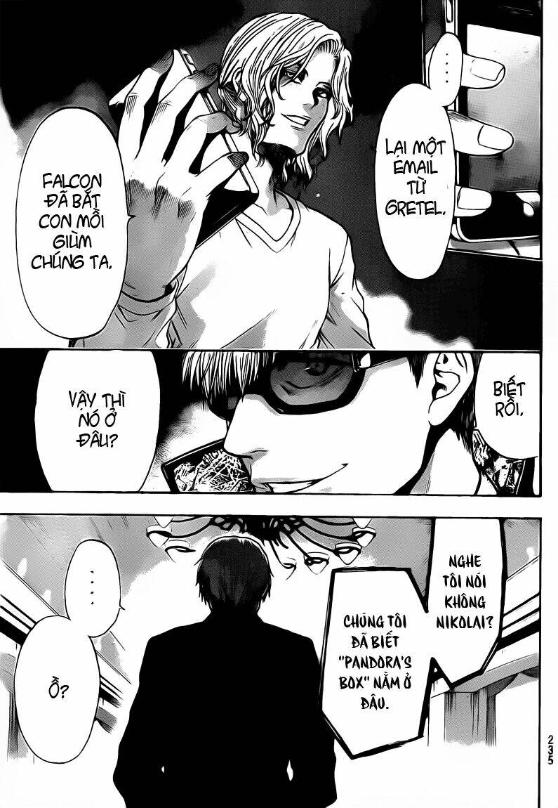 Bloody Monday 2: Chapter 58