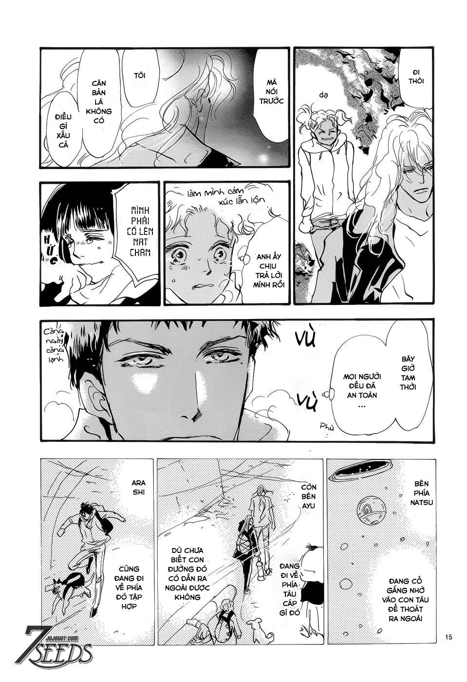 Mầm Sống: Chapter 175