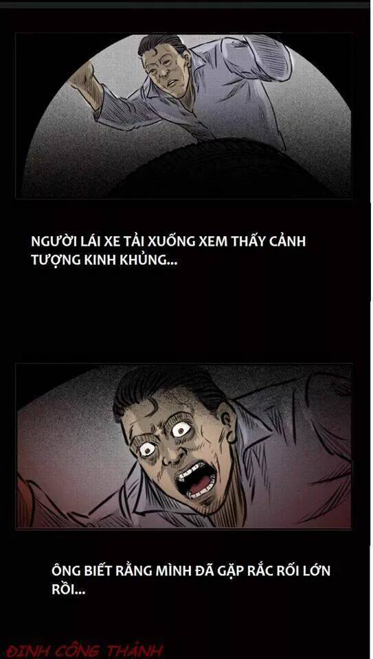 Thầy Súng Kể Chuyện Ma: Chapter 16