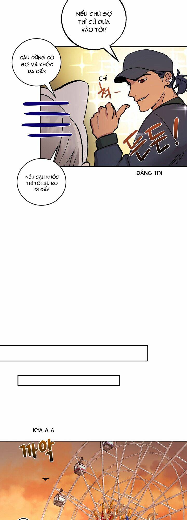 Kẻ Cắp Mặt Trăng: Chapter 28