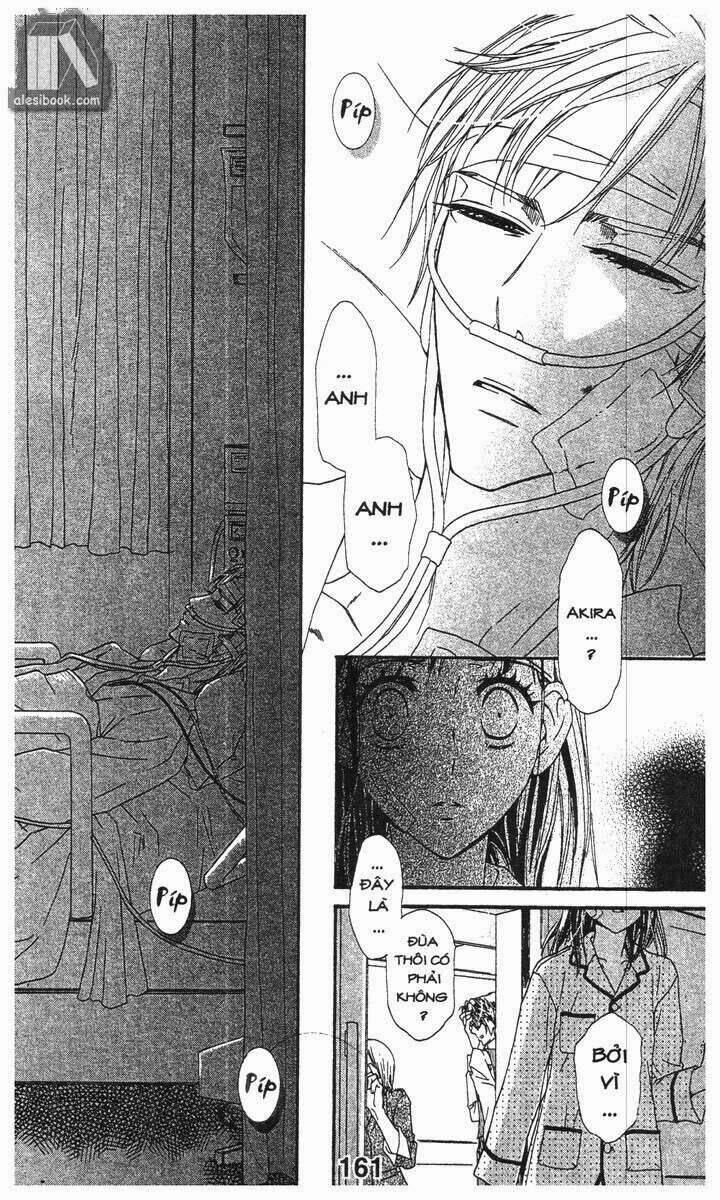 Tình Yêu Định Mệnh: Chapter 35