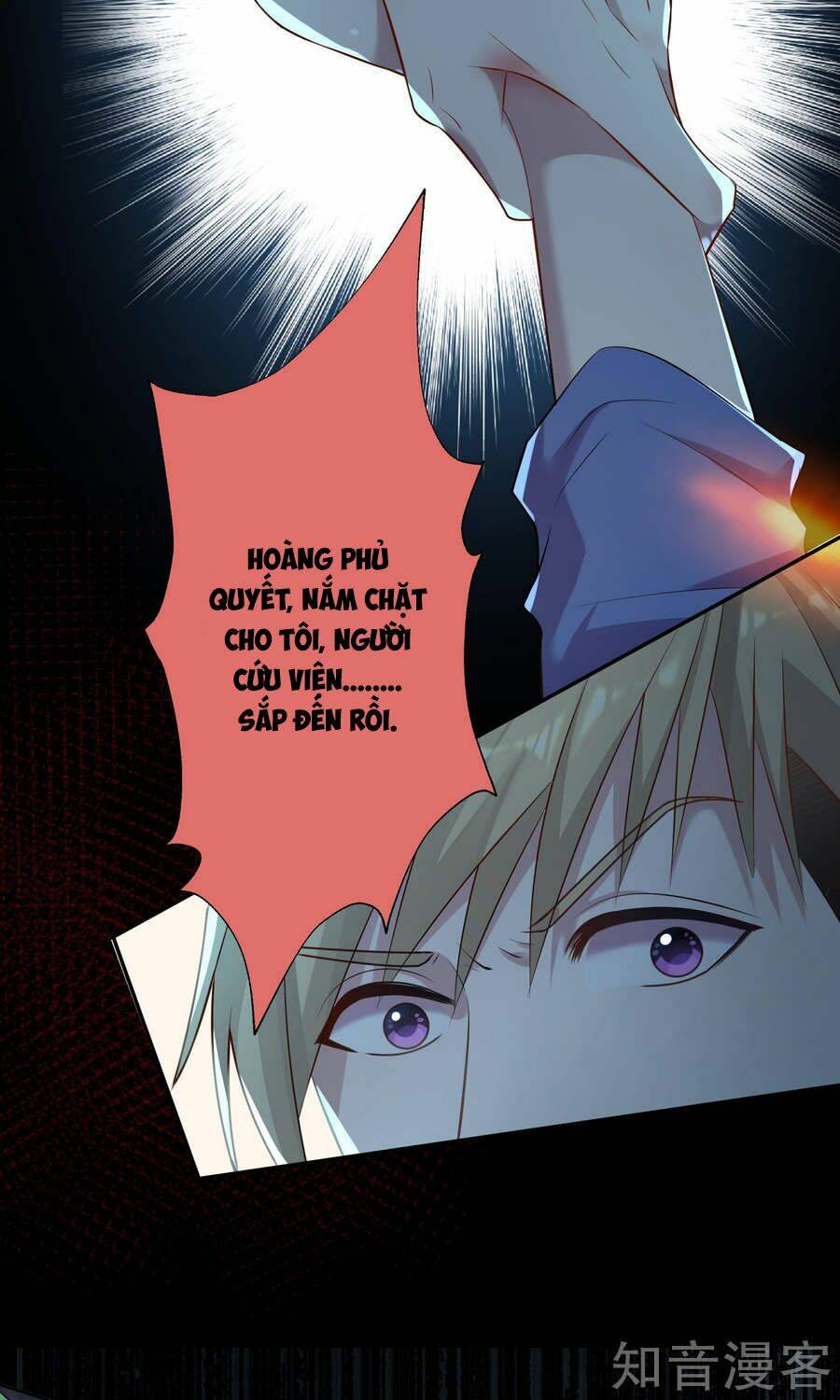 Tôi Bị Tổng Tài Ám Hại: Chapter 135