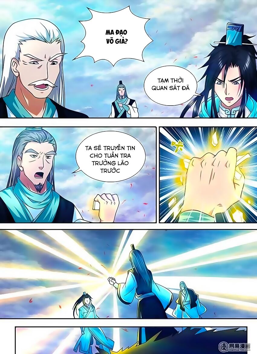 Vĩnh Hằng Chí Tôn: Chapter 99