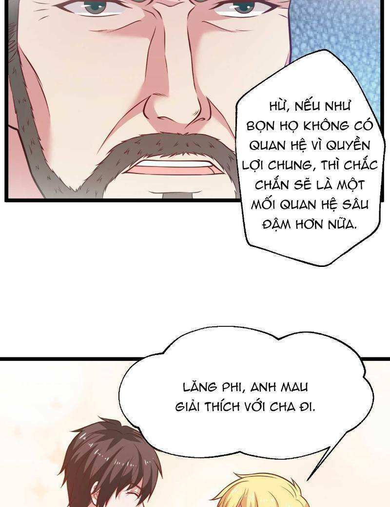 Đô Thị Siêu Cấp Thần Tôn: Chapter 47