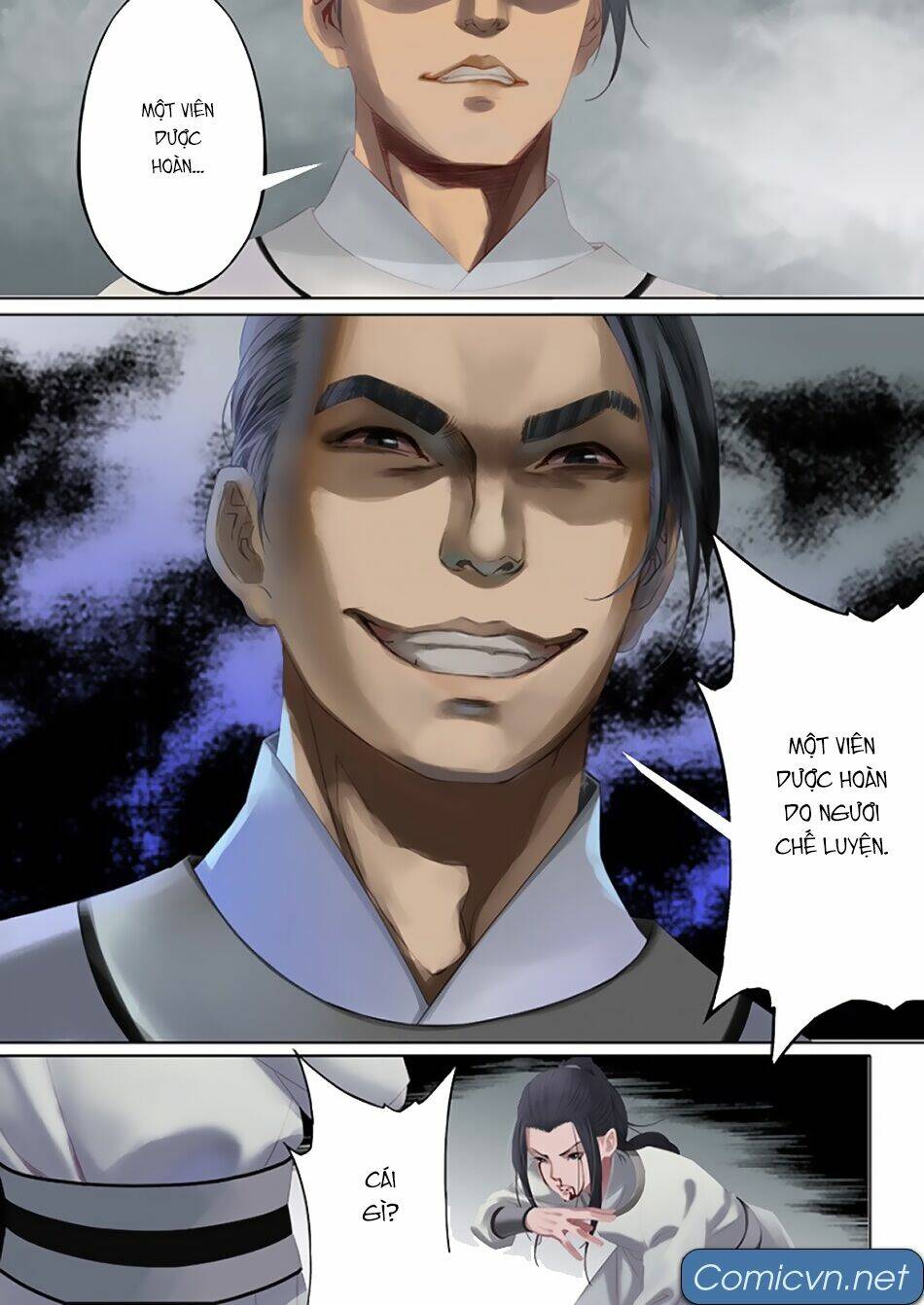 Thiên Cơ Lệnh: Chapter 57