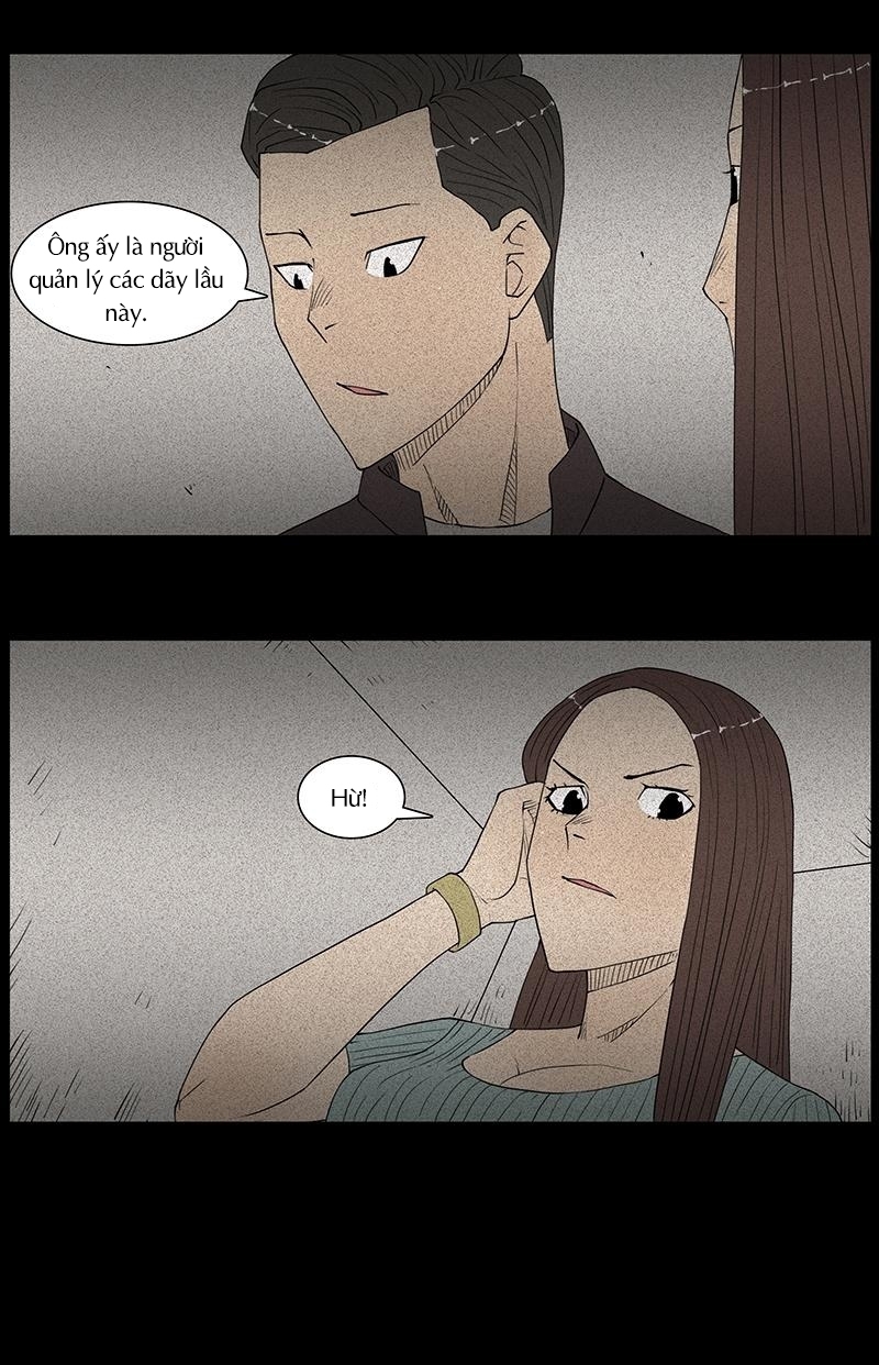 Chuyện Lạ Đêm Khuya: Chapter 20