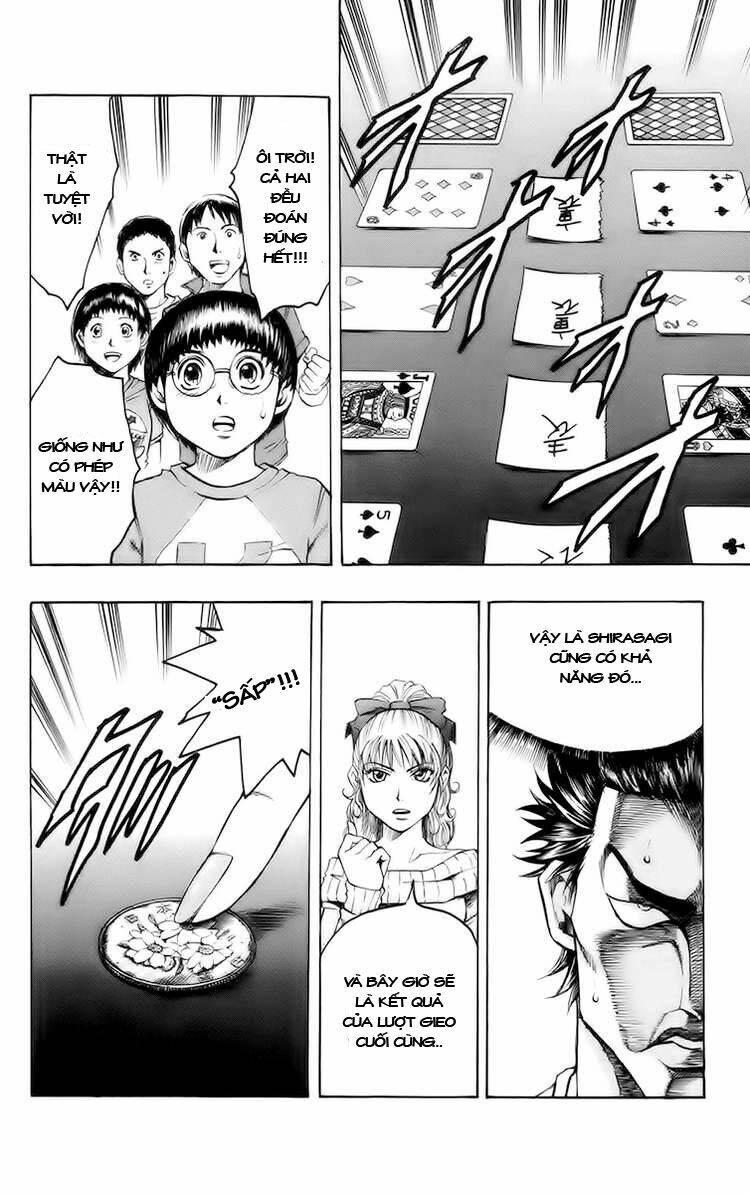Gamble Fish: Chapter 2