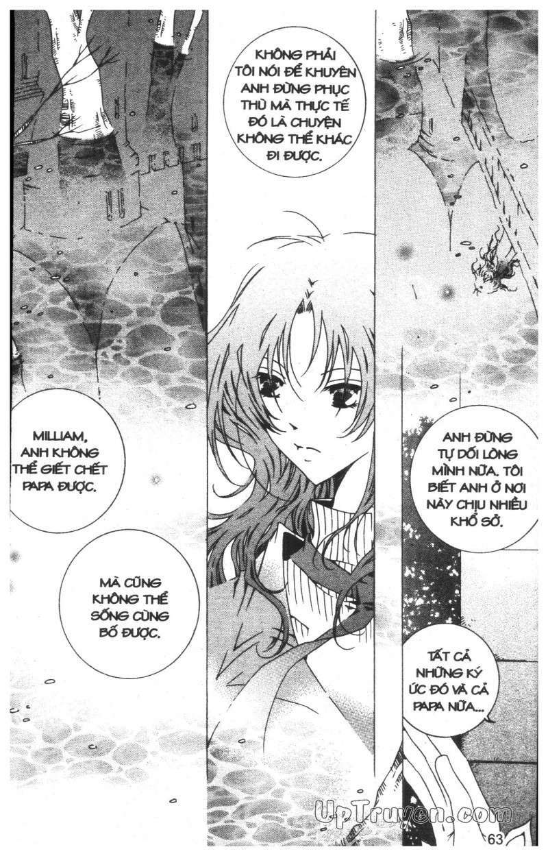 Nước Mắt Nàng Tiên Cá: Chapter 11