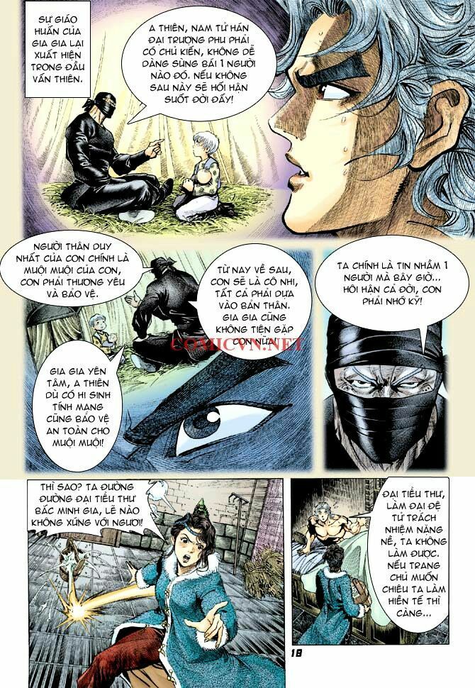 Thần Binh Huyền Kỳ I: Chapter 6