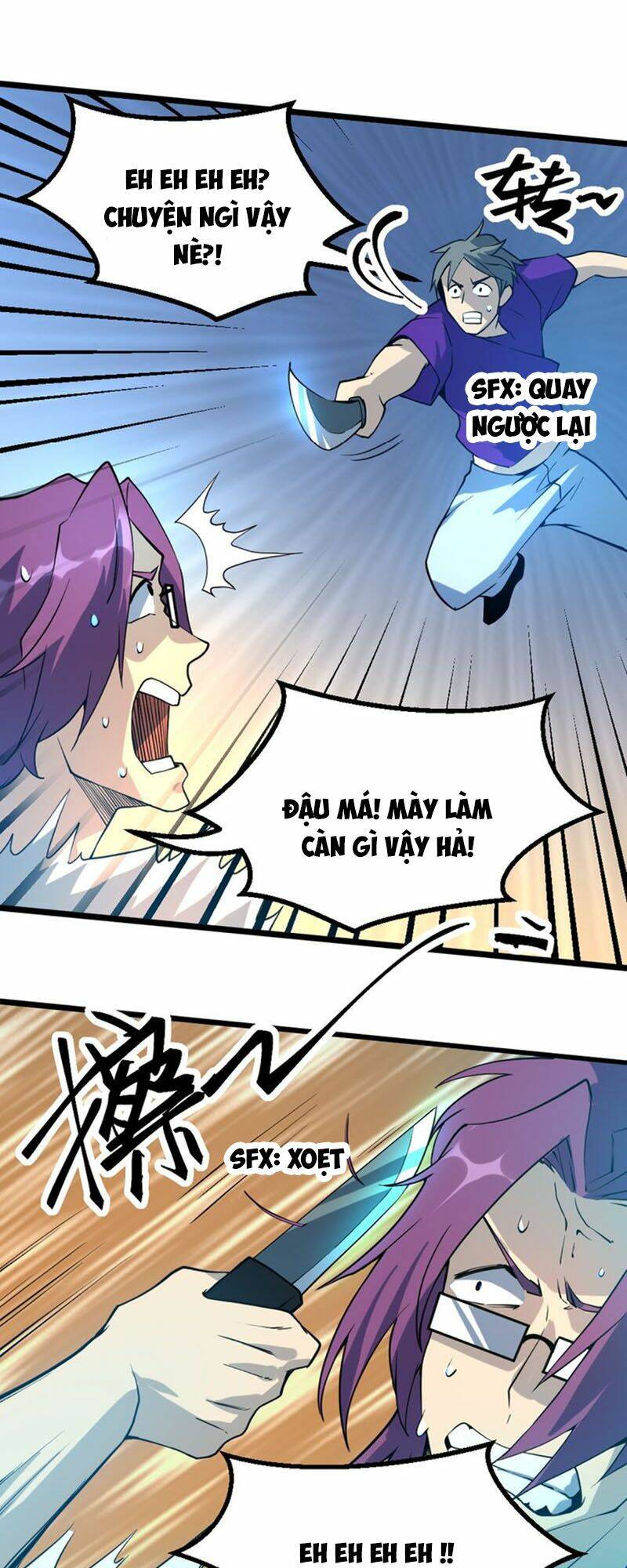 App Tu Chân Mạnh Nhất: Chapter 15