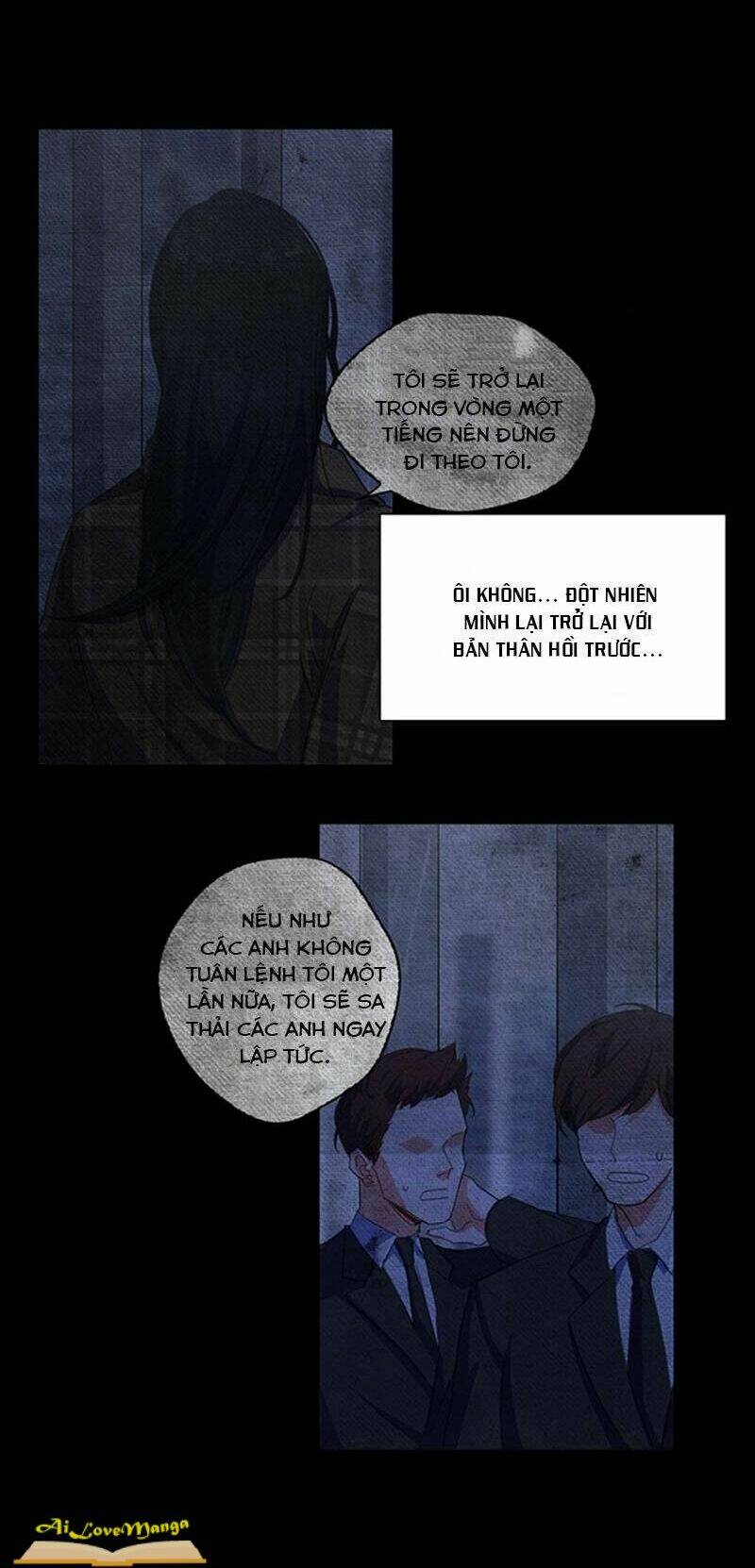 CỘNG TÁC CỦA HOÀNG ĐẾ: Chapter 19