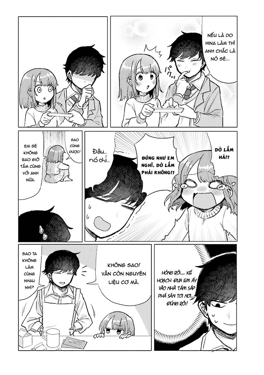 Chàng Muốn Đi Tắm Vs Nàng Không Muốn Tắm: Chapter 35